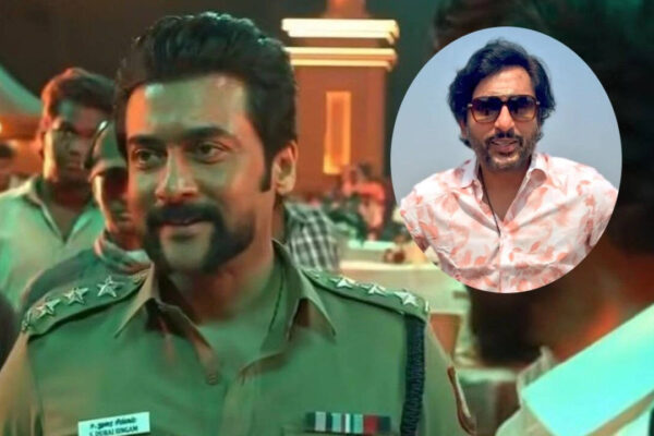RJ Balaji AGREES to CGI mistakes in Suriya's 'Karuppu'; says 'We need to accept our errors' | Tamil Movie News