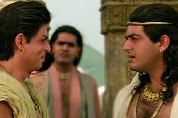 Asoka: When Ajith Kumar LOCKED HORNS with Shah Rukh Khan in reel life, the untold story of the 2001 film 'Asoka' | Tamil Movie News