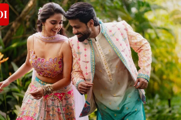 Keerthy Suresh and Antony Thattil's love story: From secret romance to an elopement plan with happy ending |