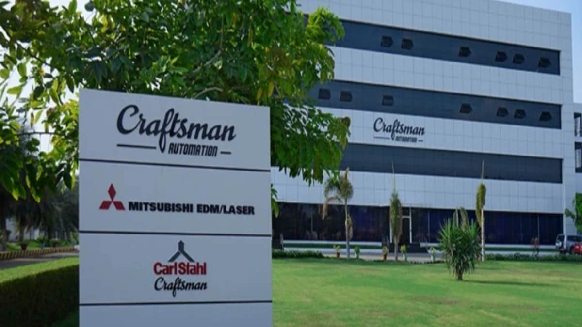 Craftsman Automation promoter sells 2.01% stake for ₹486 crore in block deal