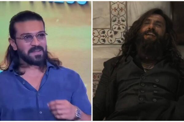 Ram Charan heaps praise on Ranveer Singh’s Dhurandhar franchise, calls it 'phenomenal': ‘It has brought the country together’ | Hindi Movie News