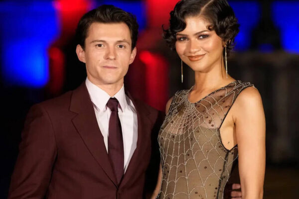 Tom Holland and Zendaya stun at 'Spider-Man: Brand New Day' Rome premiere; Actress steals spotlight in her spiderweb gown - PICS |