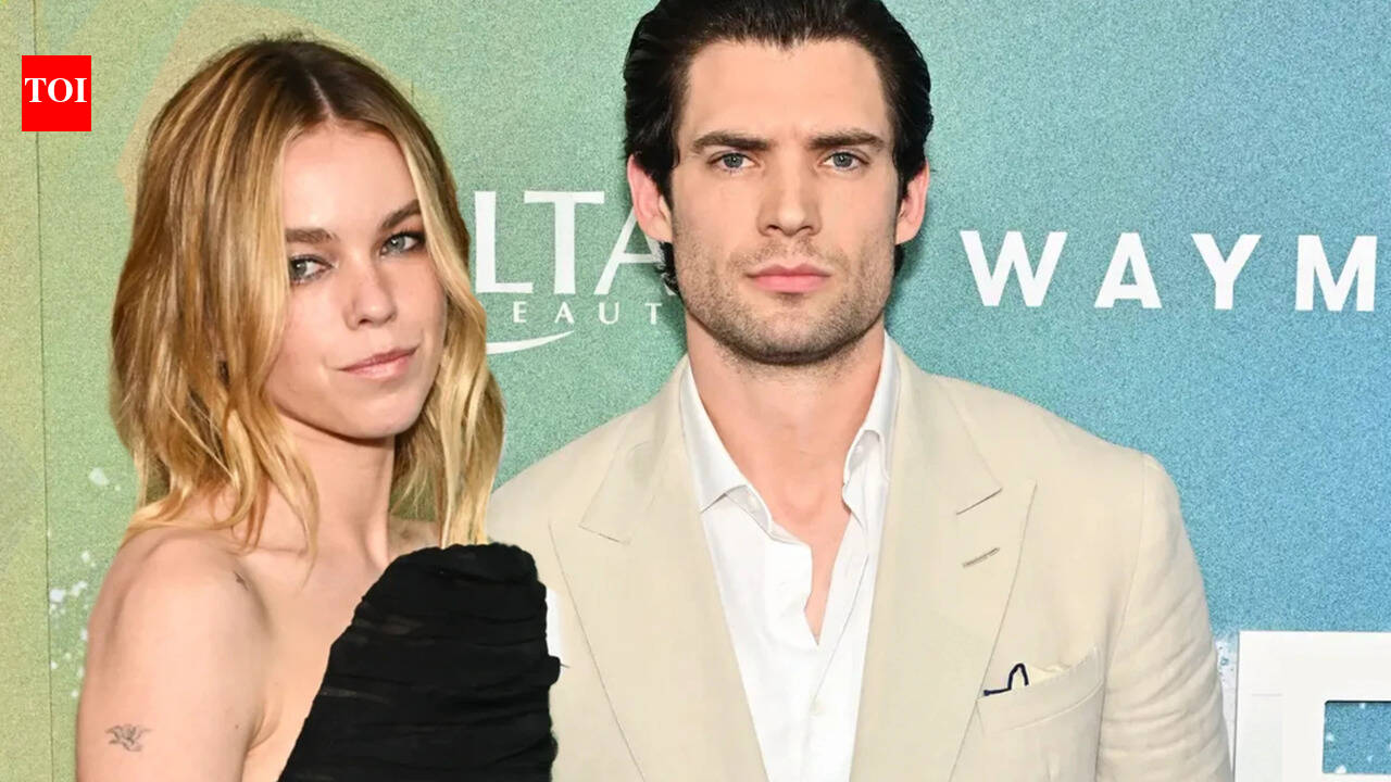 David Corenswet fumes at paparazzi for touching Milly Alcock at 'Supergirl' premiere; fans hail actor as 'real-life Superman' - WATCH |