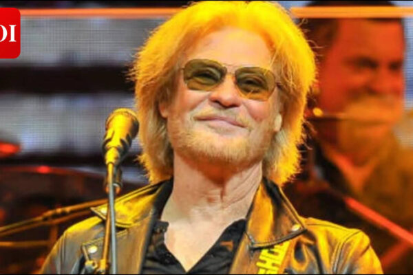 Daryl Hall reveals he had a kidney transplant: Says it was a ‘complete success!’ |