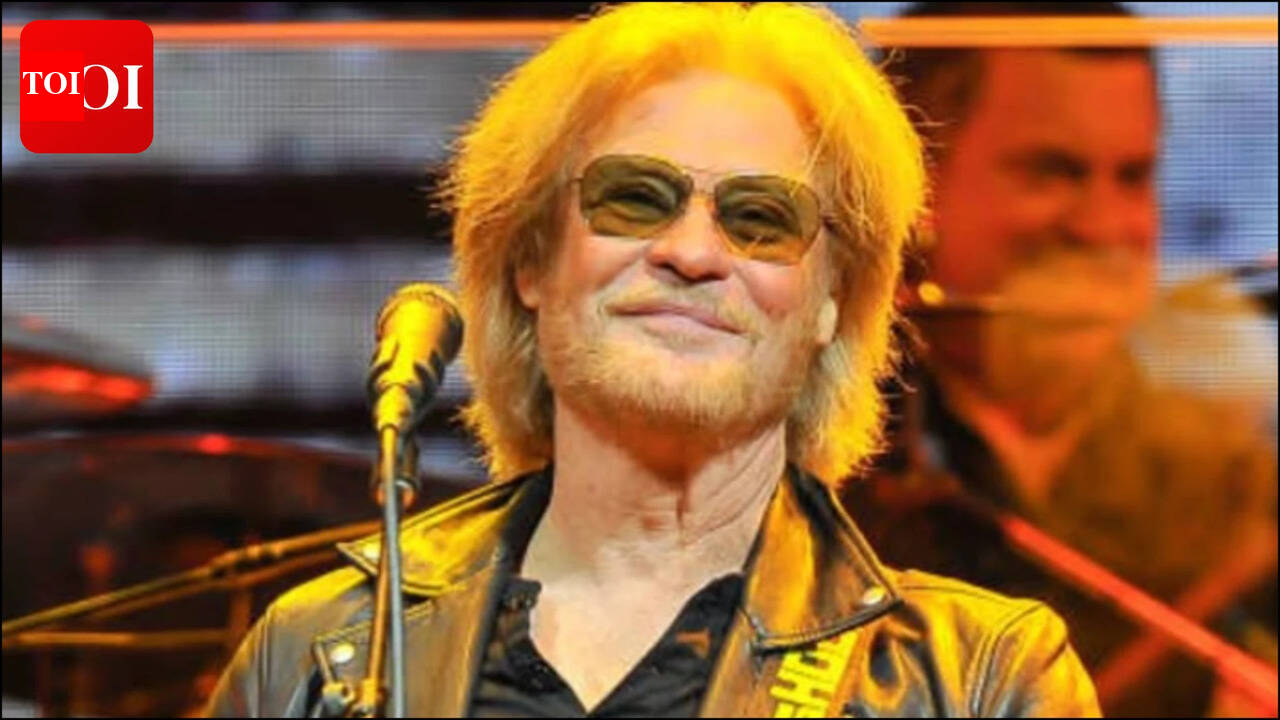 Daryl Hall reveals he had a kidney transplant: Says it was a ‘complete success!’ |