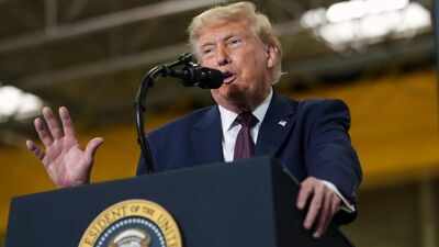 Donald Trump: US Senate Votes to Curb Trump’s Military Action Against Iran in Unprecedented Move | World News