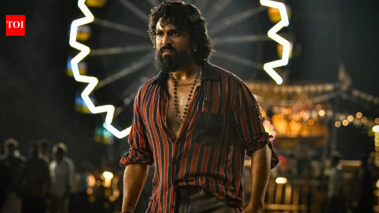 ‘Peddi’ box office collection Day 20: Ram Charan starrer smashes gross of Rs 332 crore worldwide; becomes highest-grossing Tollywood film of 2026 | Telugu Movie News