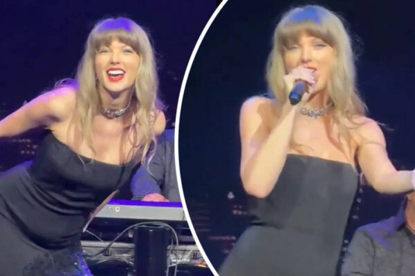 Taylor Swift performs 'Love Story' at TEU 2026; gives fiance Travis Kelce subtle nod ahead of wedding - WATCH |