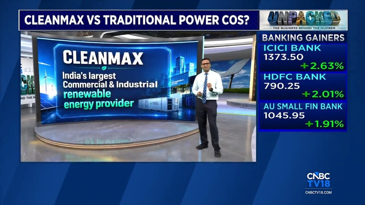 CleanMax bets on big tech, data centres to power next phase of growth