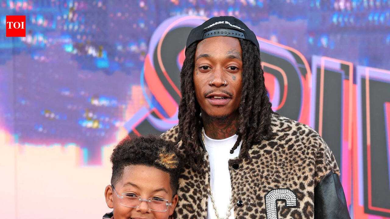 "Don't put yourself in such situations where...: "Wiz Khalifa’s parenting advice goes viral after son calls him about a school fight