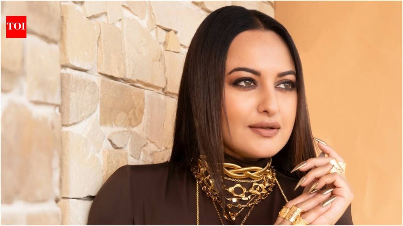 Sonakshi Sinha reveals CONTENT CREATION is NOT her MAJOR career: ‘Not making it my main source of income’ |