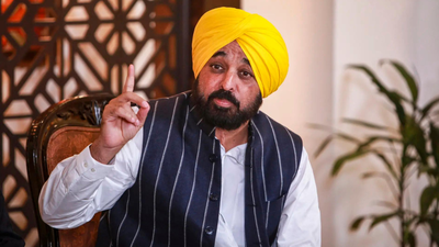 'They use religion to defame me': Punjab CM Bhagwant Mann rejects 'sacrilege' allegations | India News