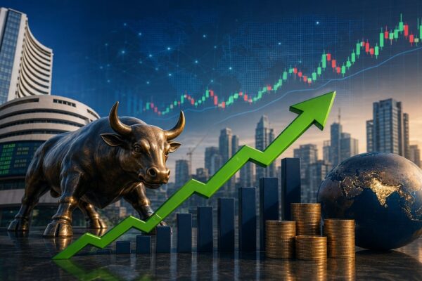 Sensex jumps 791 points, Nifty tops 24,000: 3 reasons why markets rose today