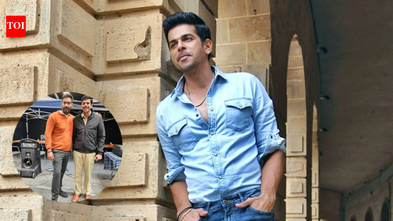 Did You Know? This 'Shaitaan' actor is hospital CEO, treated countless COVID patients while building his Bollywood career - Exclusive | Hindi Movie News