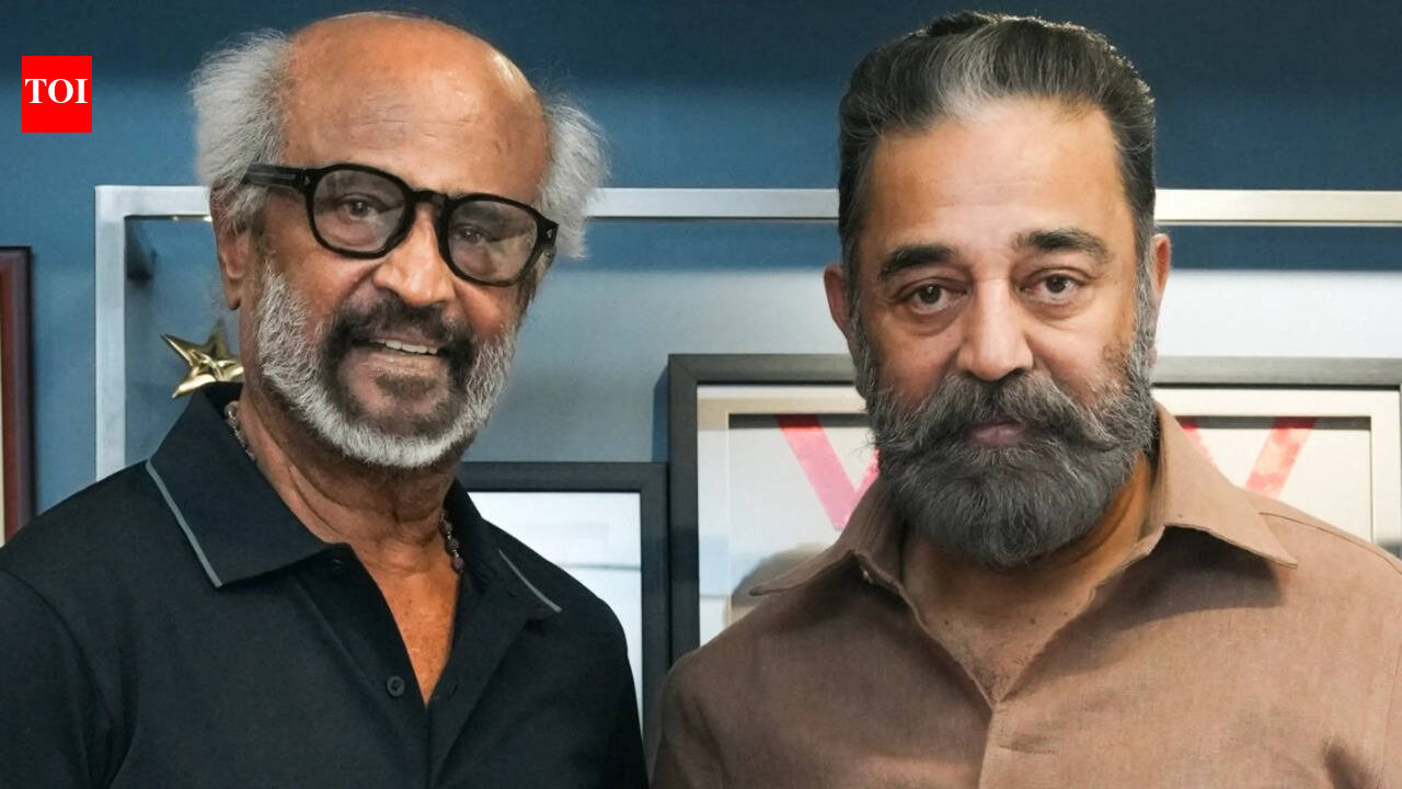 'Dharman': Why Rajinikanth and Kamal Haasan's film could be Tamil Cinema's next biggie |