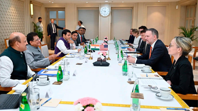 India Us Bilateral Trade Agreement: ‘Constructive and forward-looking’: India, US conclude ministerial-level talks on interim trade pact ahead of July tariff deadline