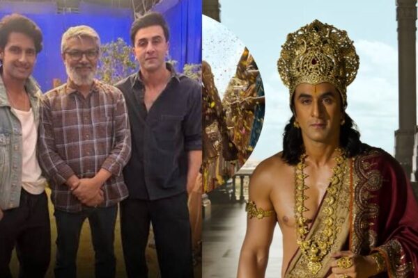 Ravi Dubey: 'You wait with faith,' Ravi Dubey who plays Lakshman reacts to the internet chatter and expectations around Ranbir Kapoor starrer 'Ramayana' | Hindi Movie News