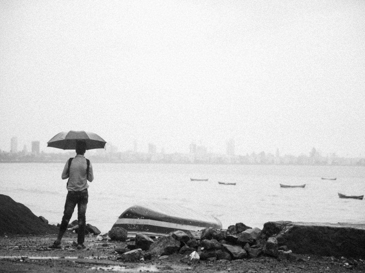 Imd Orange Alert: Mumbai rains update: IMD issues orange alert, flights and train services hit; here's what travellers should expect
