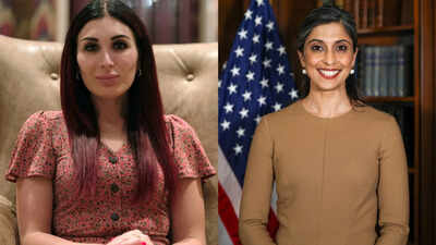 Laura Loomer defends Usha Vance, says 'brown Hindu woman' gets hate for no reason: 'I hope SLOTUS never converts'
