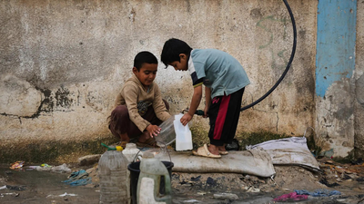 Israel's actions against Gaza children amount to genocidal acts, UN says