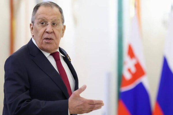 'Putin already compromised': Lavrov says Russia won't bend again on Ukraine, cites talks with Trump in Alaska