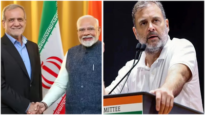 Kolkata Warehouse Collapse: Evening news wrap: Iran invites PM Modi to Khamenei's funeral; BJP accuses Rahul of echoing Pakistan's Rafale claims & more | India News