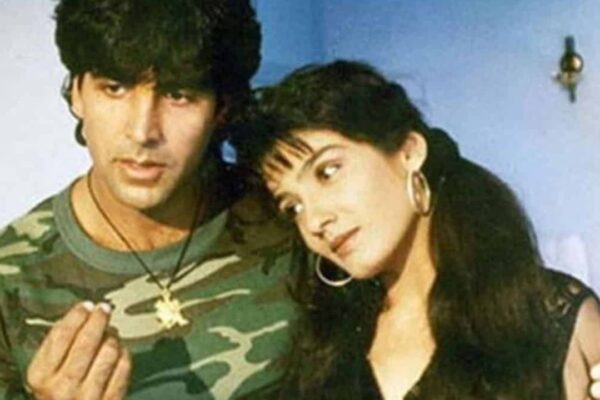 Raveena Tandon lauds Akshay Kumar's growth as an actor as they reunite after 22 years: 'He has become a master of his craft' |