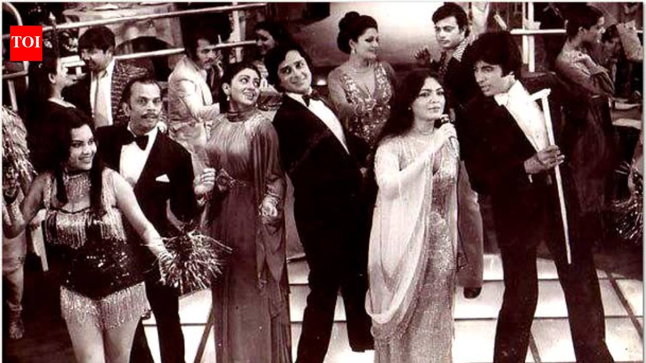 Bindu recalls Parveen Babi talking only about Amitabh Bachchan after her nervous breakdown: 'She must be loving him, we don't know' | Hindi Movie News