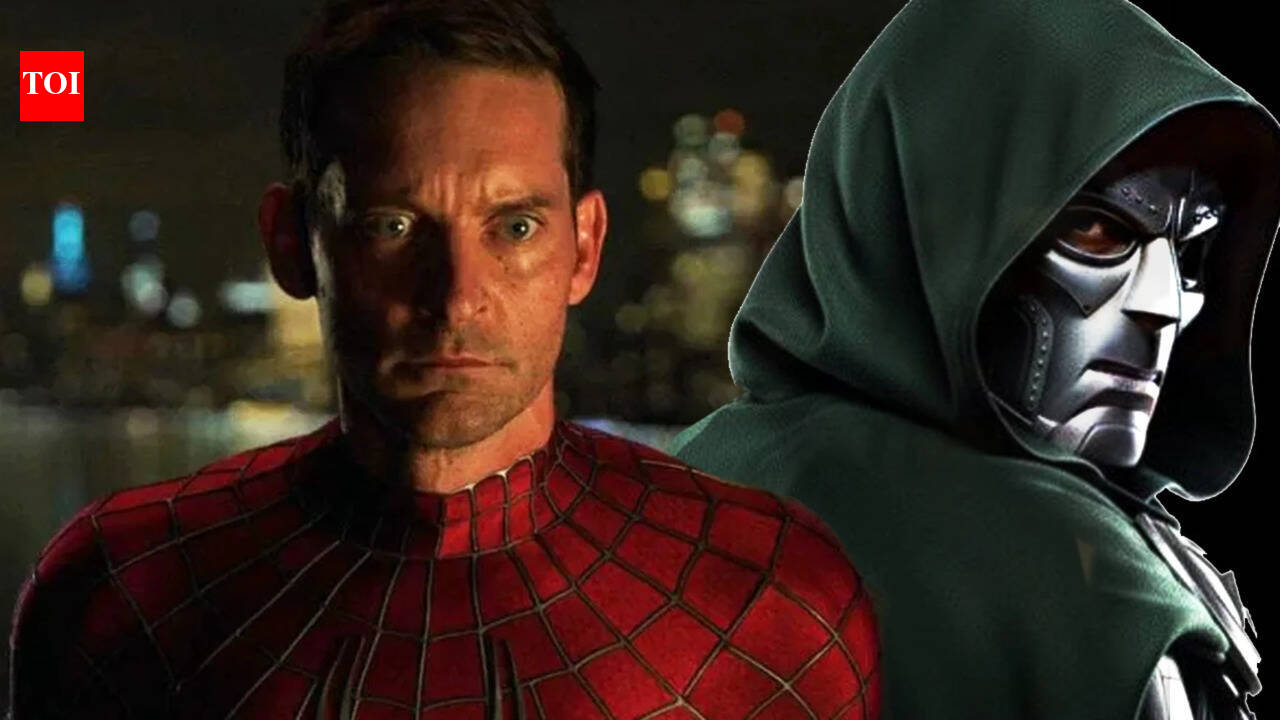 Robert Downey Jr and Tobey Maguire SPOTTED in Los Angeles; fuel Spider-Man and Doctor Doom showdown amid 'Avengers: Doomsday' reshoots - PICS |