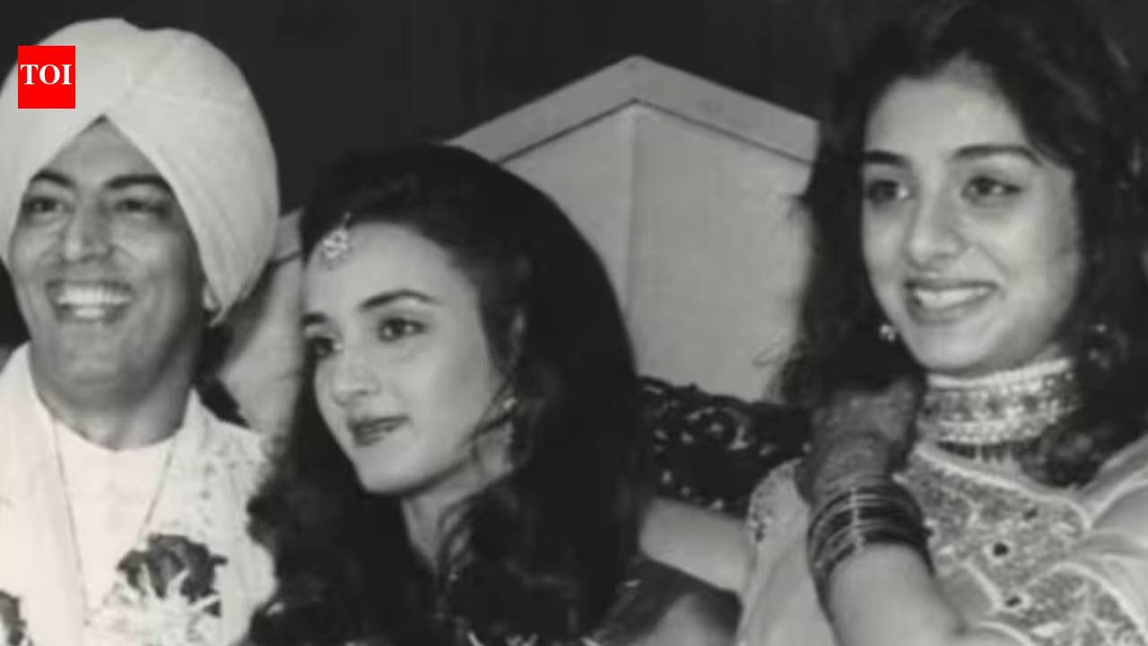 Vindu Dara Singh says father Dara Singh warned him against interfaith marriage with Farah Naaz: 'Hindu-Muslim marriages are very hard' | Hindi Movie News