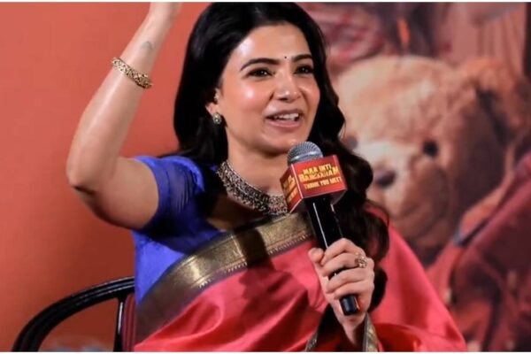 'Maa Inti Bangaaram' box office collections day 6: Samantha Ruth Prabhu's film crosses Rs 55 crore worldwide; Actress announces maternity break | Telugu Movie News