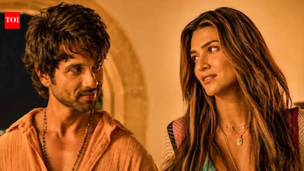 Cocktail 2 Full Movie Collection: 'Cocktail 2' box office collection Day 6: Shahid Kapoor, Kriti Sanon, Rashmika Mandanna starrer smashes past Rs 100 crore worldwide | Hindi Movie News