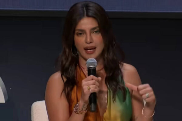Priyanka Chopra says 'cooking and cleaning aren't women's work'; calls out household gender roles | Hindi Movie News