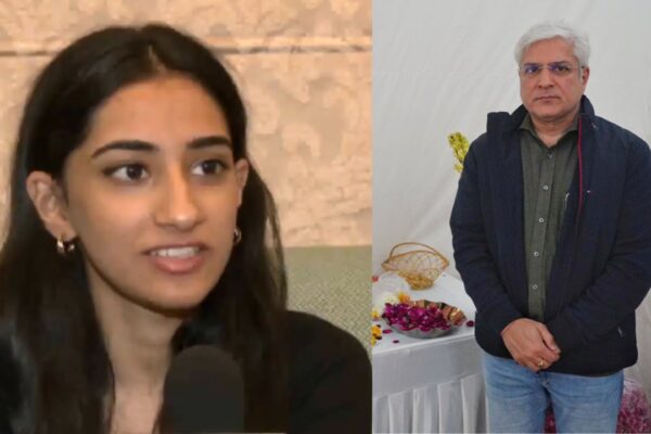 'God has been very kind': BJP leader Kailash Gahlot’s daughter Devina Gahlot secures All India Rank 1 in CUET (UG)-2026 | Delhi News