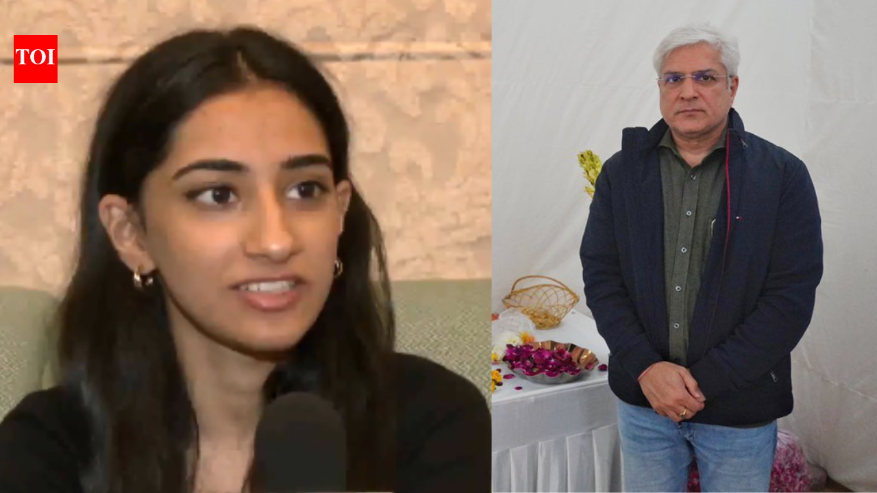 'God has been very kind': BJP leader Kailash Gahlot’s daughter Devina Gahlot secures All India Rank 1 in CUET (UG)-2026 | Delhi News