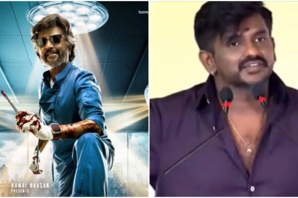 'Dharman' director Ashwath Marimuthu hints at Rajinikanth's role in the film; Rejects ‘5 rupees doctor’ theory | Tamil Movie News