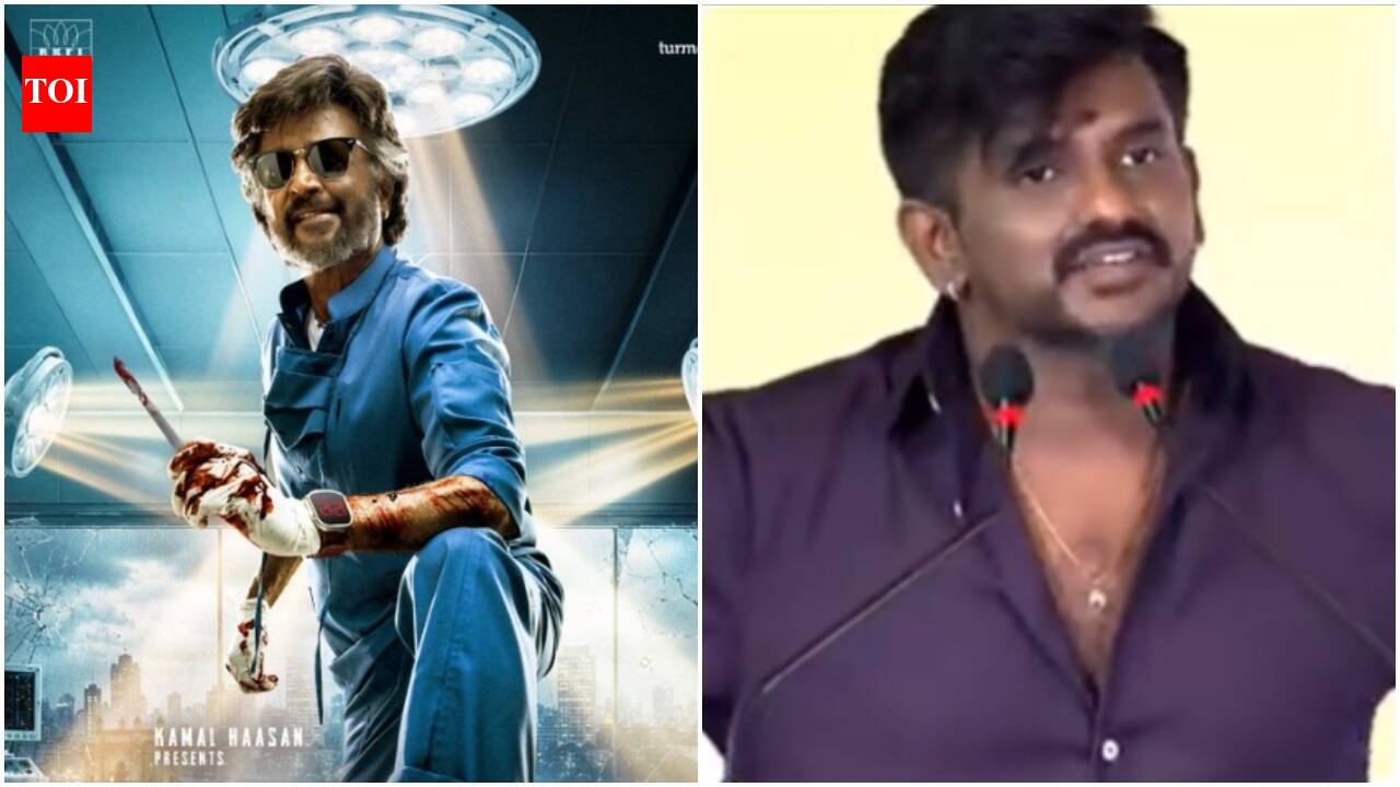'Dharman' director Ashwath Marimuthu hints at Rajinikanth's role in the film; Rejects ‘5 rupees doctor’ theory | Tamil Movie News