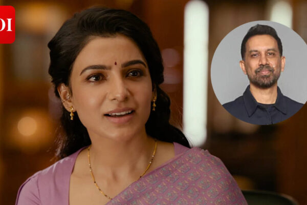 Raj Nidimoru Discusses Evolution of Samantha Ruth Prabhu’s ‘Maa Inti Bangaaram’ from Family Drama to Action Entertainer |