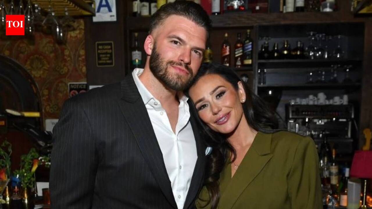 Who is Zack Carpinello? All about Jenni ‘JWoww’ Farley’s husband and their ‘The Beauty and the Beast’ themed wedding |