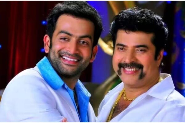 Prithviraj Sukumaran calls Padma Shri Mammootty the most flexible actor he's seen; ' I'm not saying this to get applause' |