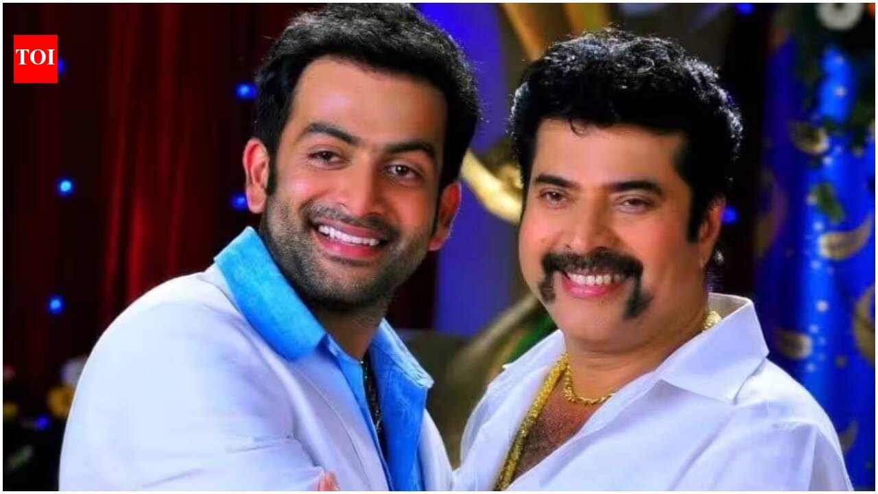 Prithviraj Sukumaran calls Padma Shri Mammootty the most flexible actor he's seen; ' I'm not saying this to get applause' |