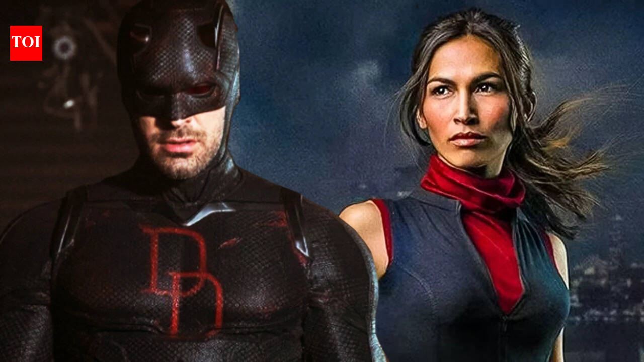 Elodie Yung RETURNS as Elektra in 'Daredevil: Born Again' Season 3; actress debuts new costume as she films fight scene - WATCH |