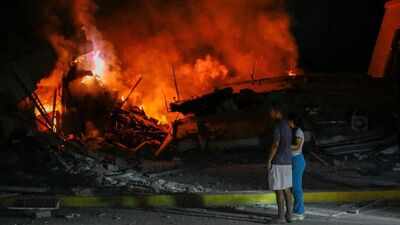 Venezuela Twin Earthquake: Twin earthquakes threaten Venezuela’s fragile recovery as GDP loss feared, oil output at risk