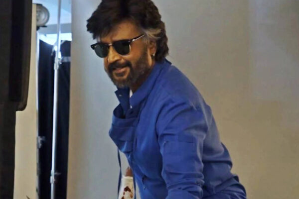 'Dharman' BTS goes viral; 'Ketta paiyan sir avan' dialogue hints at a brutal character from Rajinikanth | Tamil Movie News