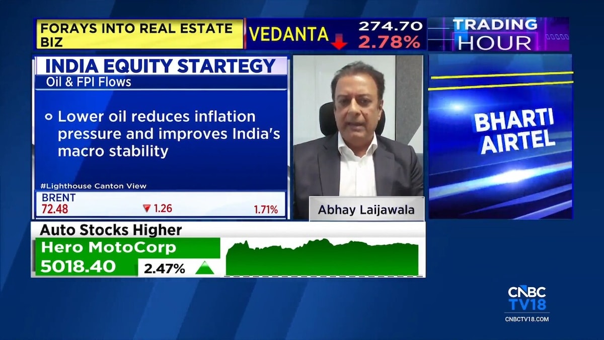 India's AI infrastructure opportunity is being underestimated, says Abhay Laijawala