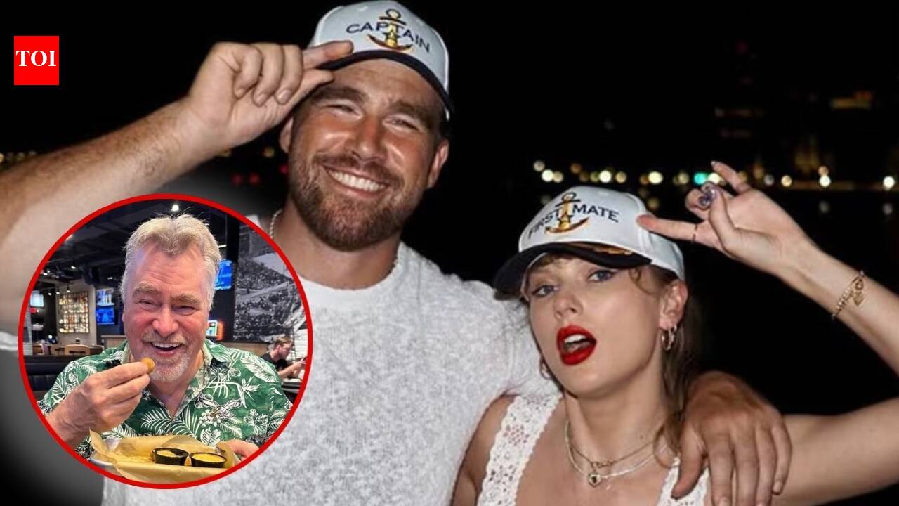 Taylor Swift Family: ‘Truly the girl next door’: Travis Kelce’s father shares his excitement about welcoming Taylor Swift into their family, ahead of the wedding |