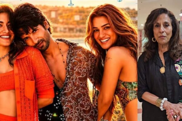 Shobhaa De: 'Hindi films are not for you': Shobhaa De reviews 'Cocktail 2', has a blunt take on Rashmika Mandanna but Saba Pataudi's reaction grabs attention: 'Shahid Kapoor, best part' - WATCH | Hindi Movie News