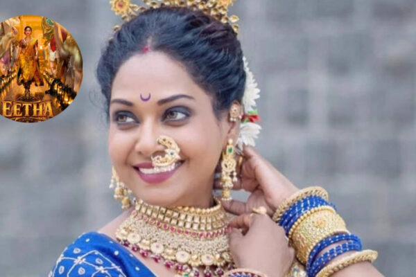 Vithabai Gaurav Awardee Megha Ghadge REVIEWS Shraddha Kapoor's 'Eetha' teaser; reveals she once performed Lavani while pregnant like her idol |