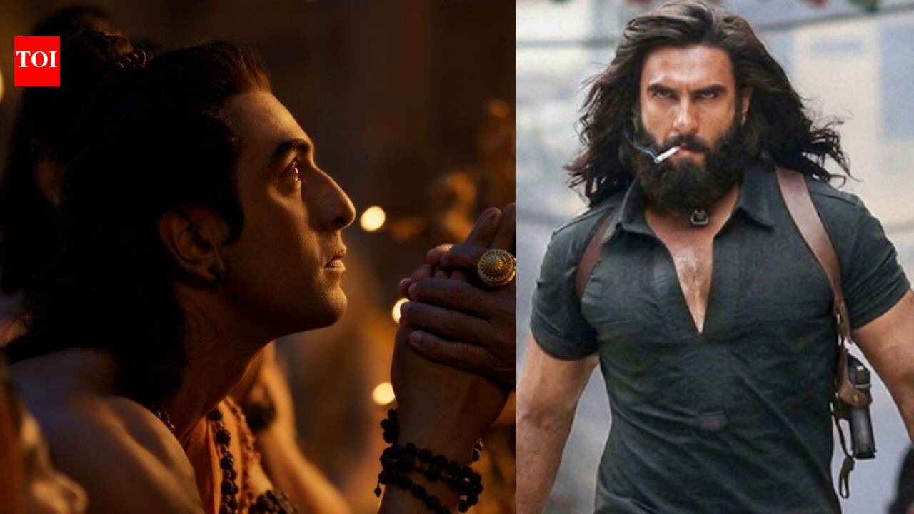 'Ranbir Kapoor's Ramayana will beat Dhurandhar's records,' says film exhibitor: 'It has to land, even Adipurush had an opening of Rs 35 crore' | Hindi Movie News