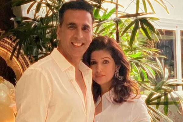 Akshay Kumar says wife Twinkle Khanna is his harshest critic: 'She can kill me anytime, you can't say anything' | Hindi Movie News